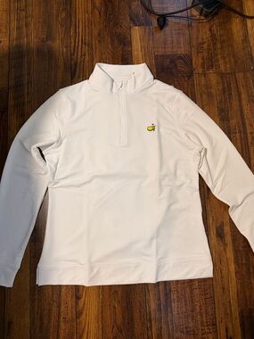 Women’s Masters Quarterzip Magnolia Tech